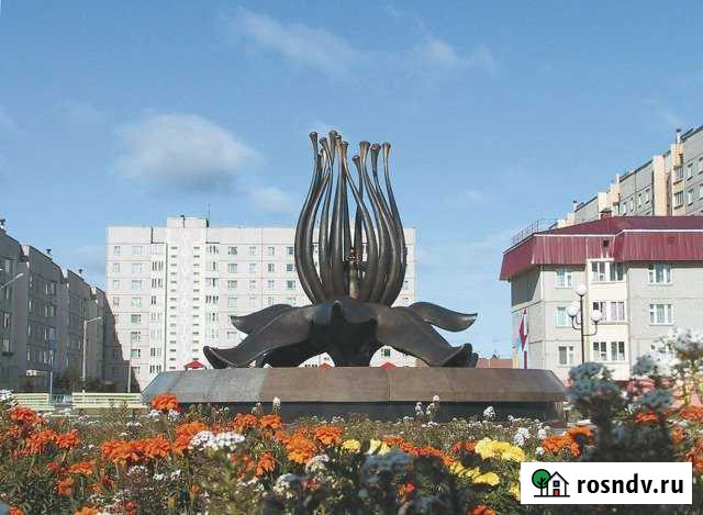 4-комнатная квартира, 81 м², 1/5 эт. на продажу в Лангепасе Лангепас - изображение 1