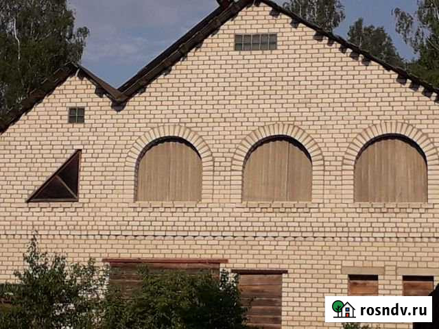 Дом 208.9 м² на участке 25 сот. на продажу в Хиславичах Хиславичи - изображение 1