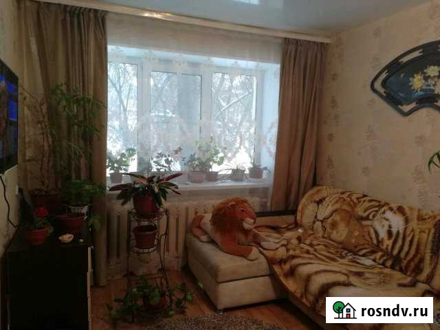 1-комнатная квартира, 31 м², 1/4 эт. на продажу в Кстово Кстово - изображение 1