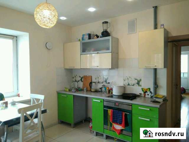 3-комнатная квартира, 60 м², 1/3 эт. на продажу в Улан-Удэ Улан-Удэ - изображение 1