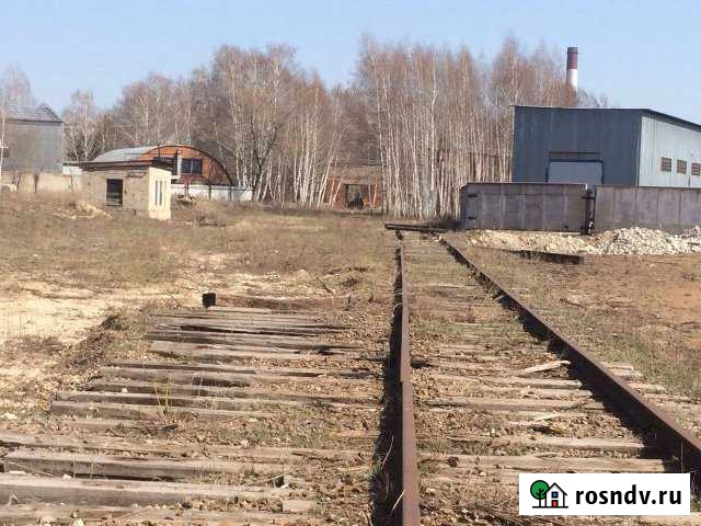 Участок промназначения 300 сот. на продажу в Тамбове Тамбов - изображение 1