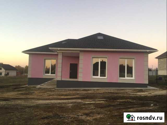 Дом 109 м² на участке 15 сот. на продажу в Майском Белгородской области Майский - изображение 1