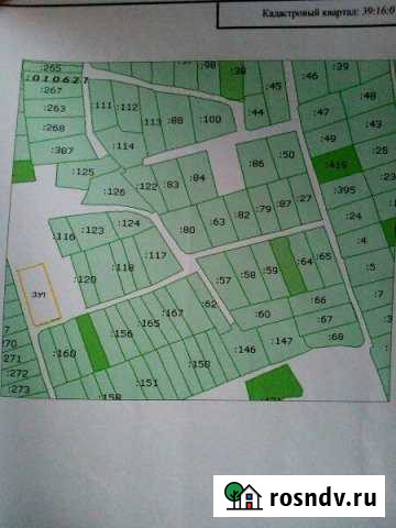 Участок СНТ, ДНП 7 сот. на продажу в Советске Калининградской области Советск - изображение 1