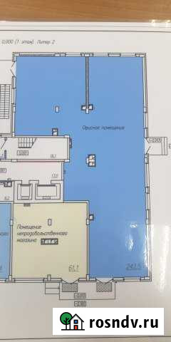 Торговое помещение, 246 кв.м. Иваново - изображение 1