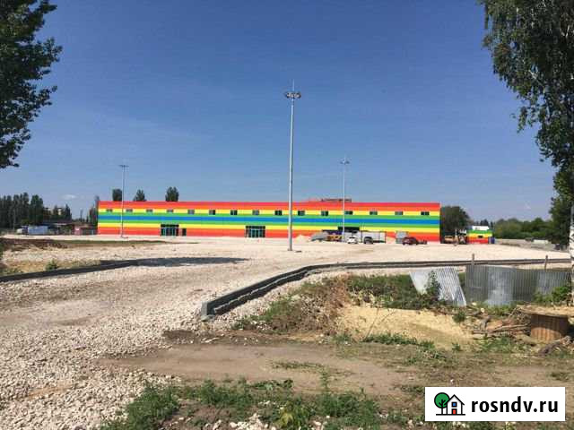 Помещение свободного назначения, 1080 кв.м. Тольятти - изображение 1