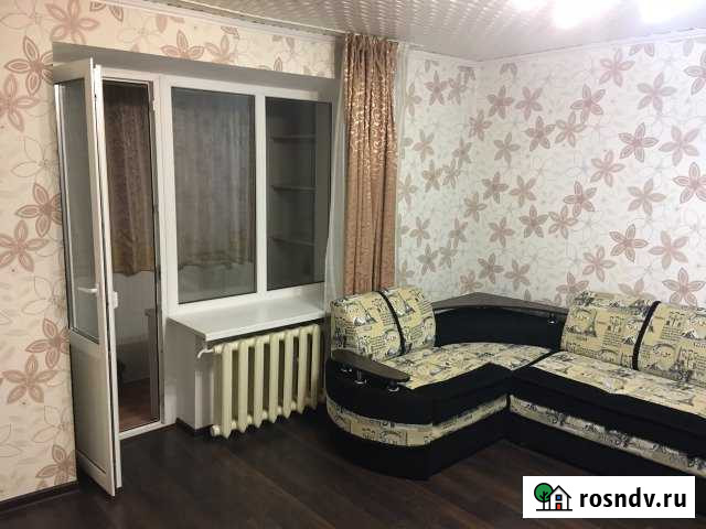 1-комнатная квартира, 34 м², 5/5 эт. в аренду на длительный срок в Майкопе Майкоп - изображение 1