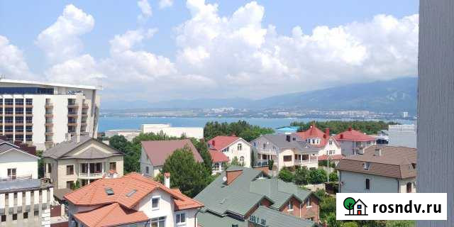 Квартира-студия, 28 м², 5/6 эт. на продажу в Геленджике Геленджик - изображение 1