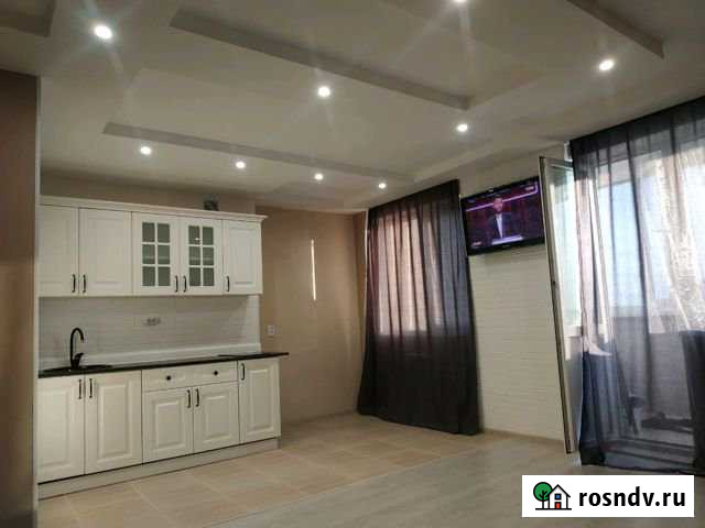 Квартира-студия, 36 м², 18/25 эт. на продажу в Самаре Самара - изображение 1