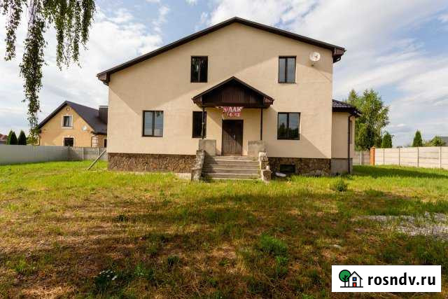 Дом 350 м² на участке 10 сот. на продажу в Супонево Супонево - изображение 1