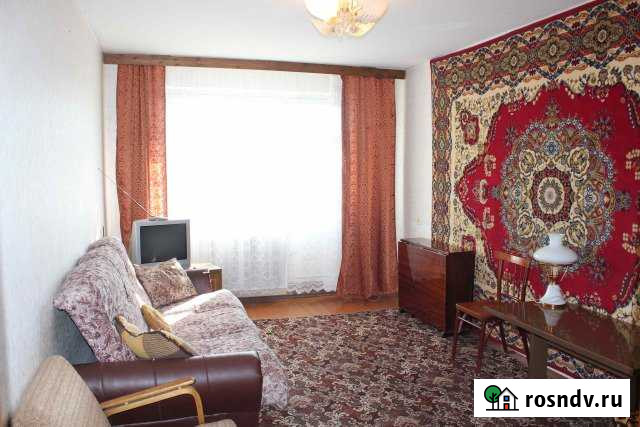 2-комнатная квартира, 54 м², 5/5 эт. в аренду на длительный срок на Лугах Луга - изображение 1