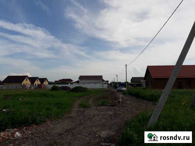 Участок СНТ, ДНП 6 сот. на продажу в Южном Краснодарского края Южный - изображение 1