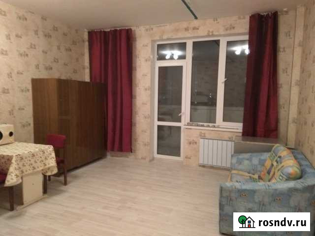 Квартира-студия, 30 м², 7/16 эт. на продажу в Екатеринбурге Екатеринбург - изображение 1