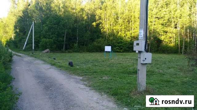 Участок СНТ, ДНП 13 сот. на продажу в Серпухове Серпухов - изображение 1