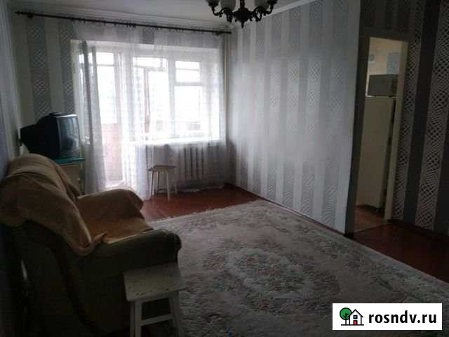 1-комнатная квартира, 32 м², 4/5 эт. в аренду на длительный срок в Кургане Курган - изображение 1