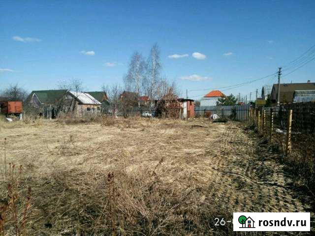 Участок ИЖС 15 сот. на продажу в Люберцах Люберцы - изображение 1