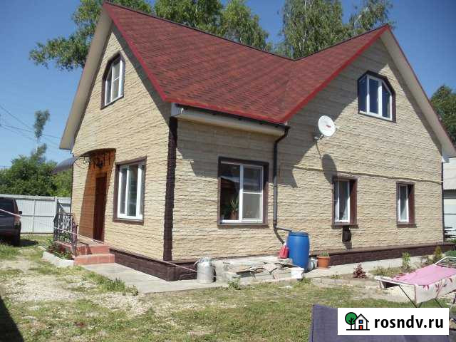 Дом 150 м² на участке 20 сот. на продажу в Ряжске Ряжск - изображение 1