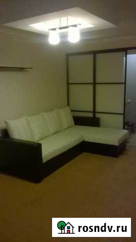 1-комнатная квартира, 45 м², 2/9 эт. в аренду на длительный срок в Альметьевске Альметьевск - изображение 1