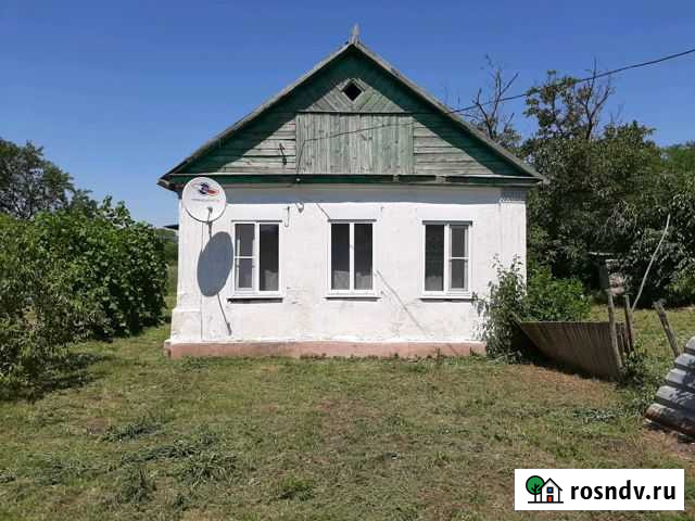 Дом 73.3 м² на участке 37 сот. на продажу в Ахтарском Ахтарский - изображение 1