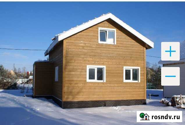 Дом 90 м² на участке 6 сот. на продажу в Гатчине Гатчина - изображение 1