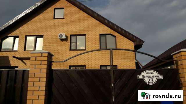 Дом 90 м² на участке 3 сот. в аренду посуточно в Яровом Яровое - изображение 1