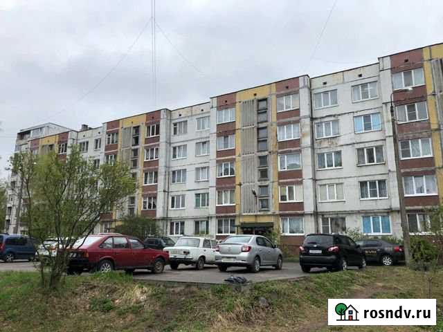1-комнатная квартира, 36 м², 4/5 эт. на продажу в Выборге Выборг - изображение 1