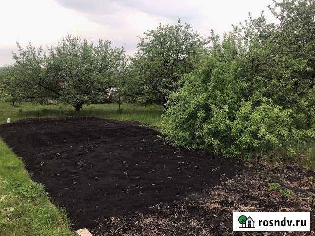 Участок СНТ, ДНП 6 сот. на продажу в Хохольском Хохольский - изображение 1