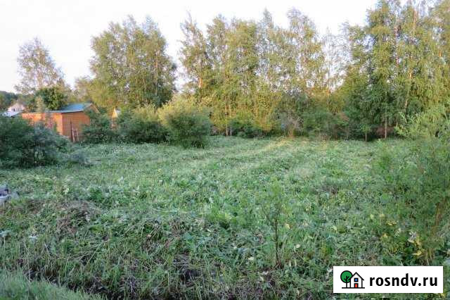 Участок СНТ, ДНП 6 сот. на продажу в Солнечногорске Солнечногорск - изображение 1