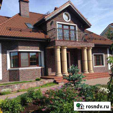 Коттедж 280 м² на участке 27.5 сот. на продажу в Истре Истра