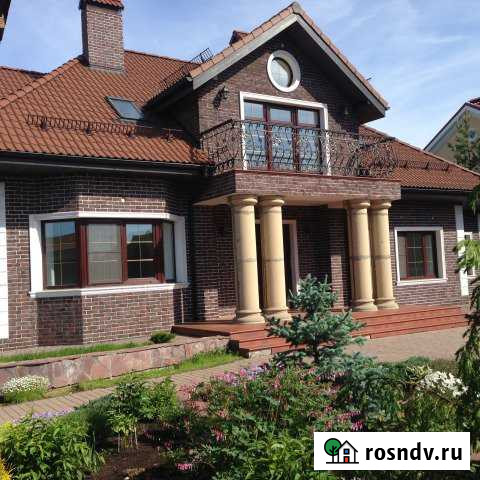 Коттедж 280 м² на участке 27.5 сот. на продажу в Истре Истра - изображение 1
