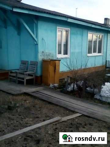 Дом 72 м² на участке 6 сот. на продажу в Демьяново Демьяново - изображение 1