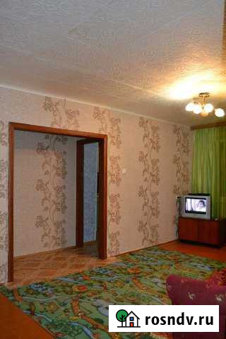 3-комнатная квартира, 60 м², 5/5 эт. на продажу в Камышине Камышин - изображение 1