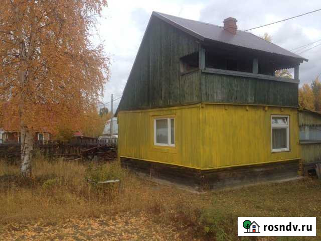 Дача 35 м² на участке 7 сот. на продажу в Нягани Нягань - изображение 1