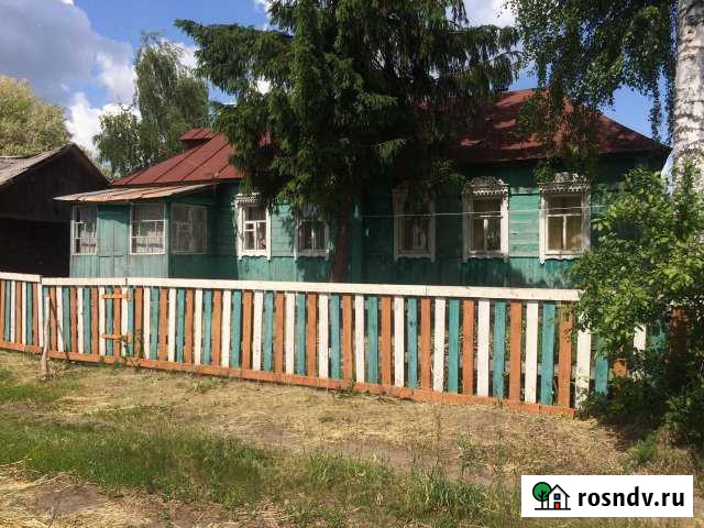 Дом 50 м² на участке 25 сот. на продажу в Горелом Горелое - изображение 1