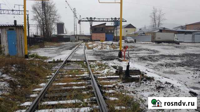 Участок промназначения 45 сот. на продажу в Усть-Куте Усть-Кут - изображение 1