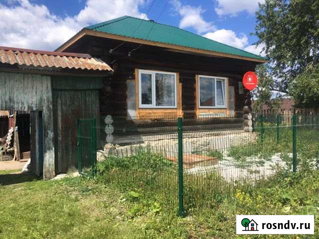 Дом 37.6 м² на участке 9 сот. на продажу в Щелкуне Щелкун - изображение 1