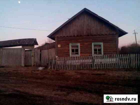 Дом 36 м² на участке 10 сот. на продажу в Байкалово Байкалово