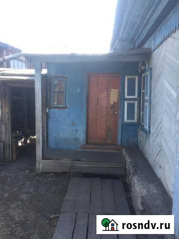 Дом 40 м² на участке 8 сот. на продажу в Тогучине Тогучин - изображение 1