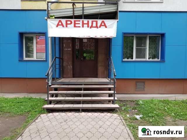 Помещение свободного назначения, 57 кв.м. Абакан - изображение 1