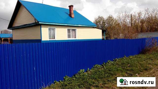 Дом 72.6 м² на участке 21 сот. на продажу в Топках Топки - изображение 1