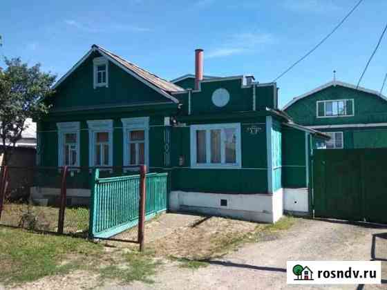 Дом 170 м² на участке 8 сот. на продажу в Моршанске Моршанск