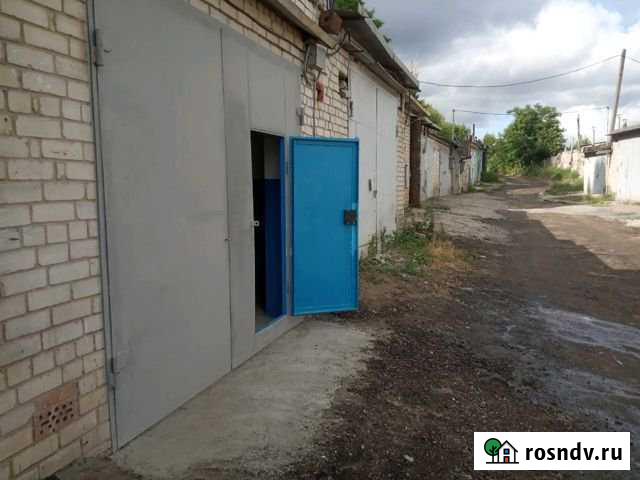 Гараж >30 м² в аренду в Белгороде Белгород - изображение 1