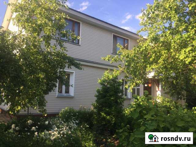 Дом 208 м² на участке 12 сот. на продажу в Электроизоляторе Электроизолятор - изображение 1