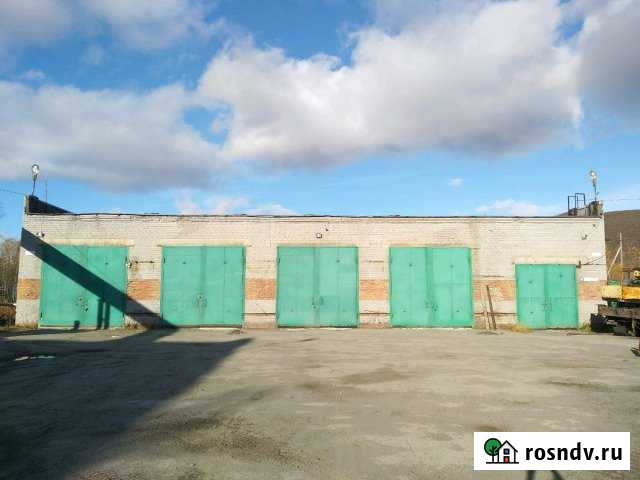Гаражный бокс Кировск - изображение 1
