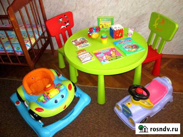 2-комнатная квартира, 50 м², 2/5 эт. в аренду на длительный срок в Анапе Анапа - изображение 1