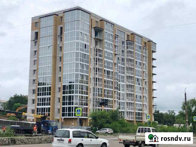 3-комнатная квартира, 74 м², 4/10 эт. на продажу в Благовещенске Благовещенск - изображение 1