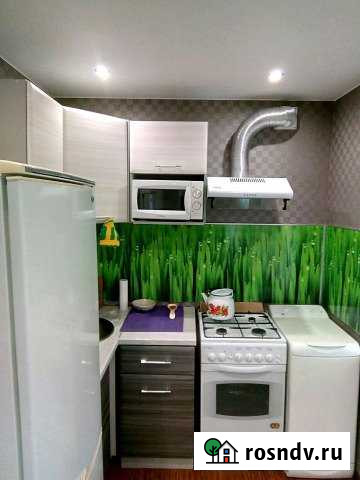 2-комнатная квартира, 45 м², 5/5 эт. в аренду посуточно в Лысьве Лысьва - изображение 1