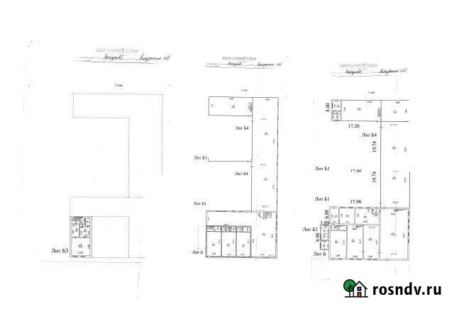 Производственное помещение, 2000 кв.м. Большие Вяземы - изображение 1