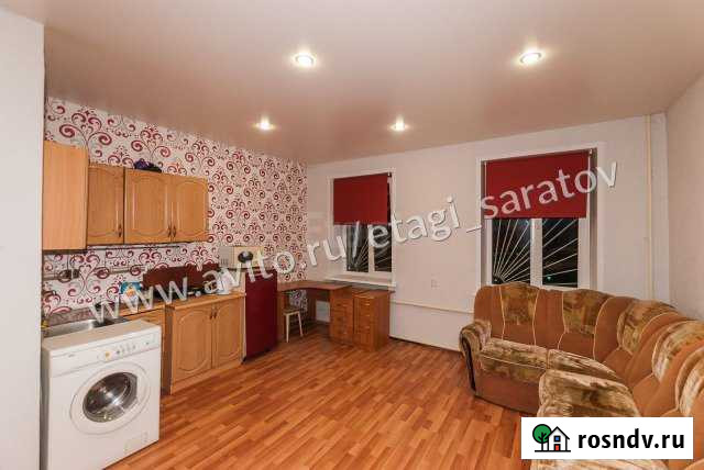 Квартира-студия, 25 м², 1/3 эт. на продажу в Саратове Саратов - изображение 1