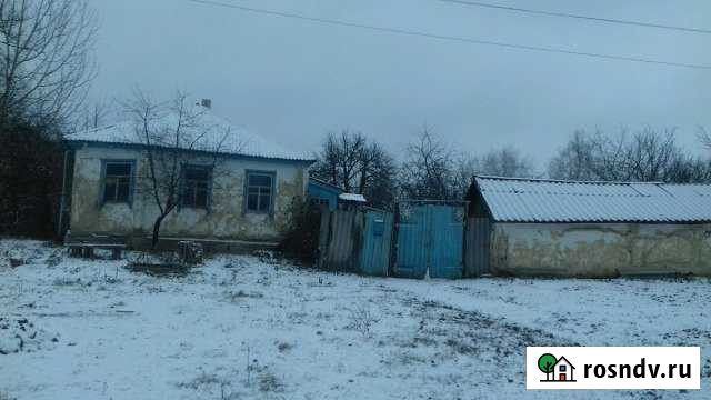 Дом 45 м² на участке 50 сот. на продажу в Кировском Курской области Кировский - изображение 1