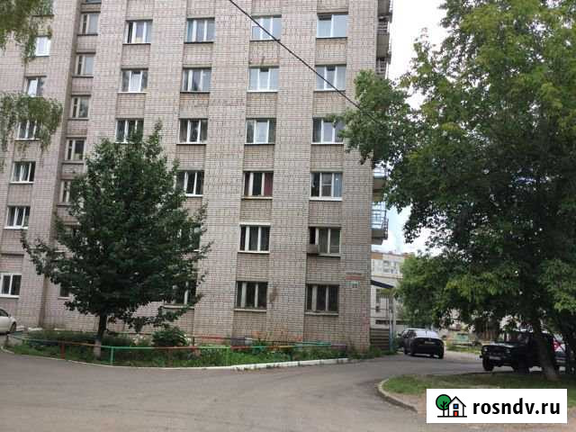 Комната 13 м² в 8-ком. кв., 2/9 эт. в аренду на длительный срок в Ижевске Ижевск - изображение 1